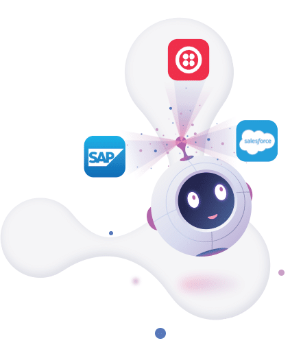 Application Centric Robots